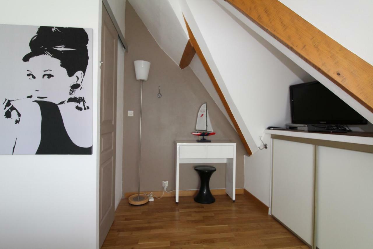 Cadre Exceptionnel: Duplex Classe 4**** Tennis, Piscine, Parking, Linge Inclus, Wifi, Materiel Bebe, Proximite Centre Deauville Eksteriør billede