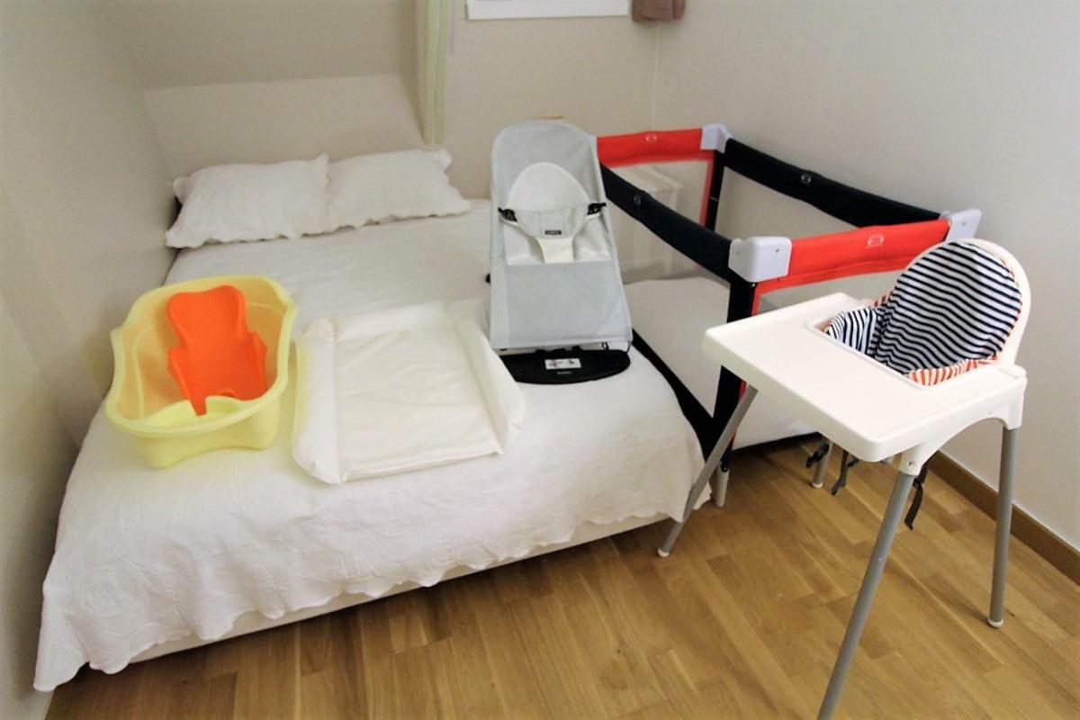Cadre Exceptionnel: Duplex Classe 4**** Tennis, Piscine, Parking, Linge Inclus, Wifi, Materiel Bebe, Proximite Centre Deauville Eksteriør billede