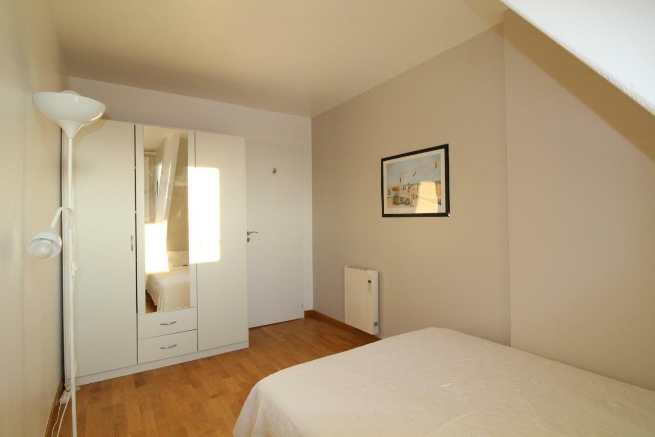 Cadre Exceptionnel: Duplex Classe 4**** Tennis, Piscine, Parking, Linge Inclus, Wifi, Materiel Bebe, Proximite Centre Deauville Eksteriør billede
